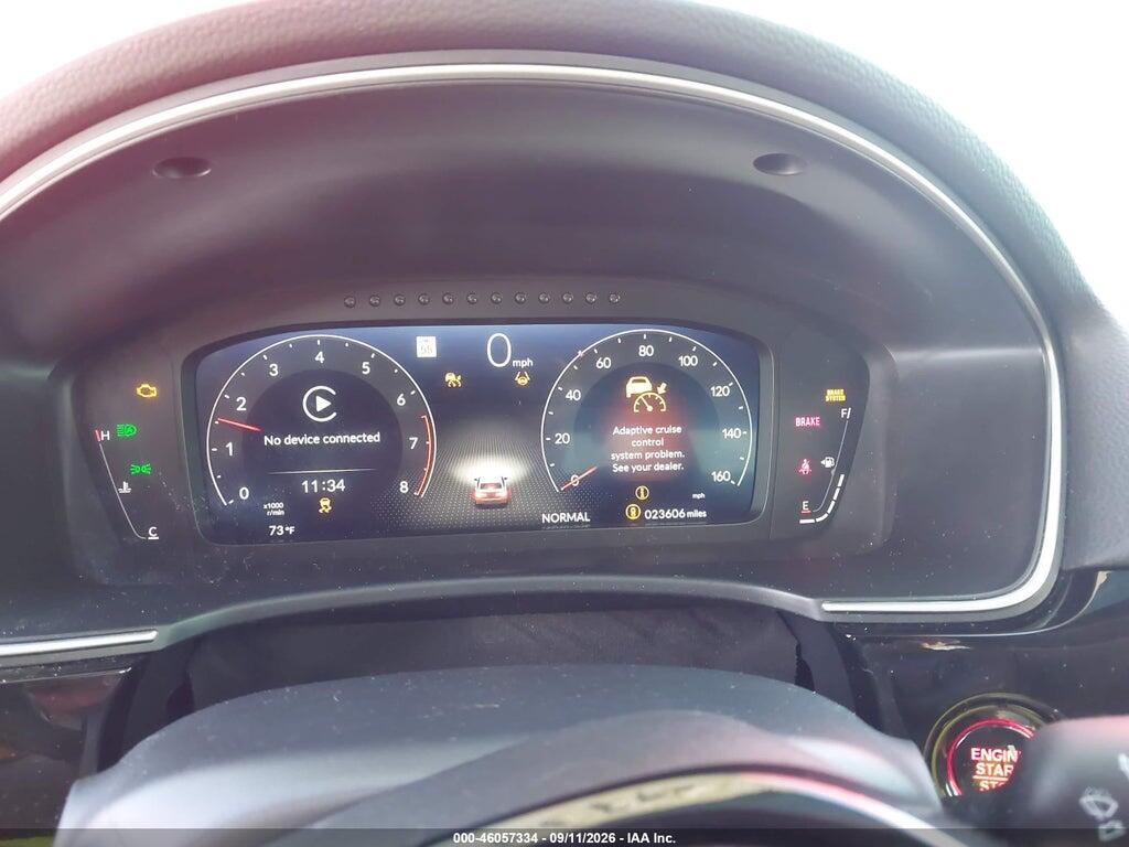2HGFE1E56SH474735 2025 HONDA CIVIC SI photo no. 7