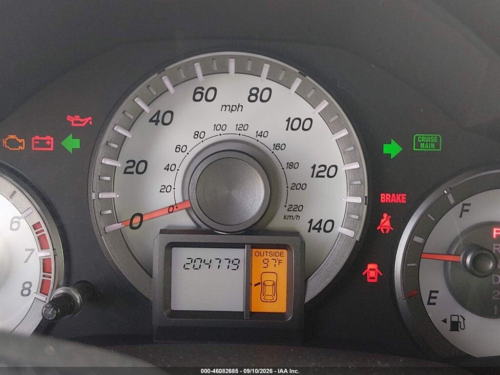5FNYF3H54CB010037 2012 HONDA PILOT photo no. 7