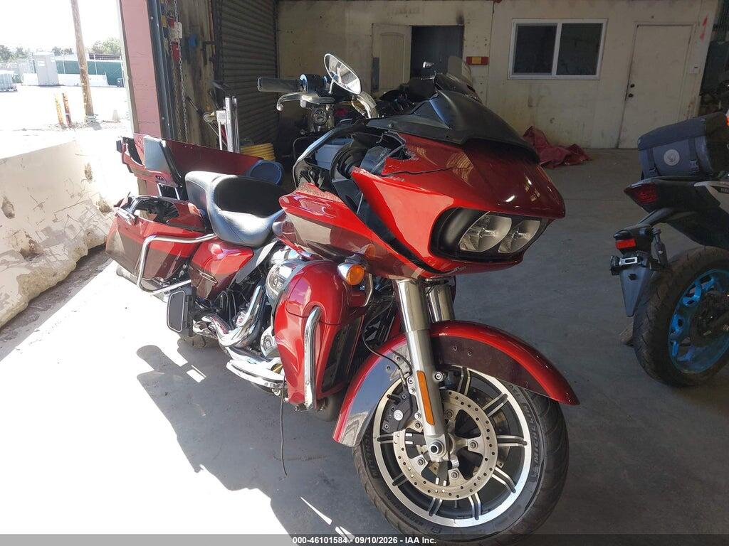 2018 HARLEY-DAVIDSON FLTRU 1HD1KGD17JB640320