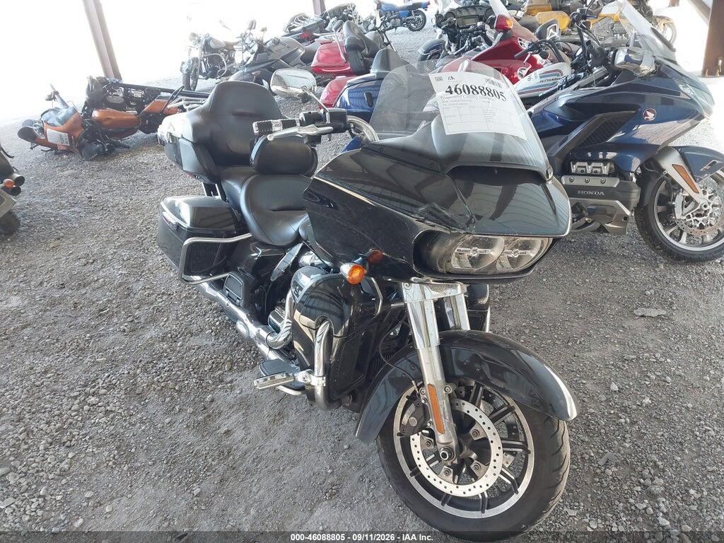 2018 HARLEY-DAVIDSON FLTRU 1HD1KGD12JB646526