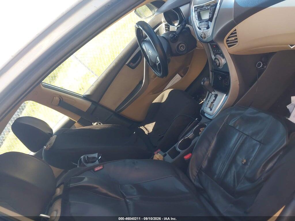 KMHDH4AE2CU311837 2012 HYUNDAI ELANTRA photo no. 5