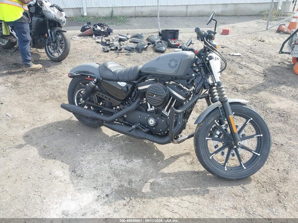 1HD4LE216NB411716 2022 HARLEY-DAVIDSON XL883 photo no. 12