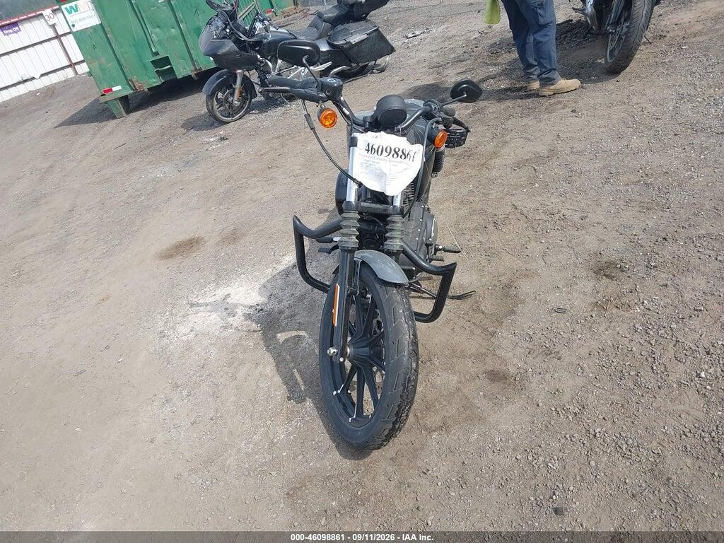 1HD4LE216NB411716 2022 HARLEY-DAVIDSON XL883 photo no. 5