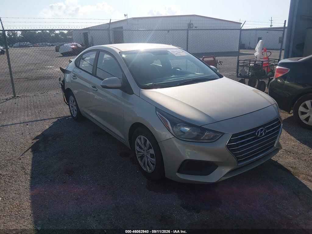 3KPC24A65LE105131 2020 HYUNDAI ACCENT photo no. 1