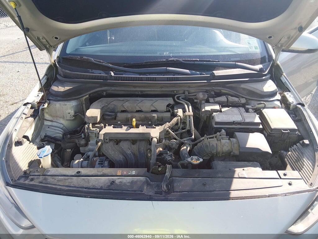3KPC24A65LE105131 2020 HYUNDAI ACCENT photo no. 10