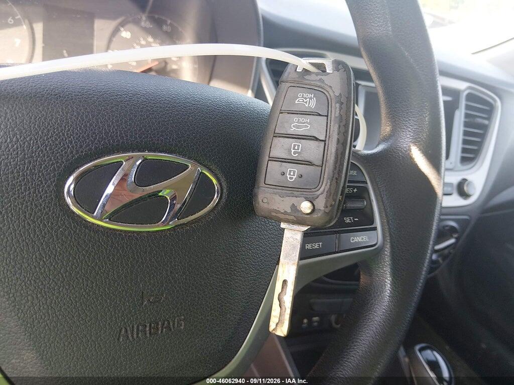 3KPC24A65LE105131 2020 HYUNDAI ACCENT photo no. 11