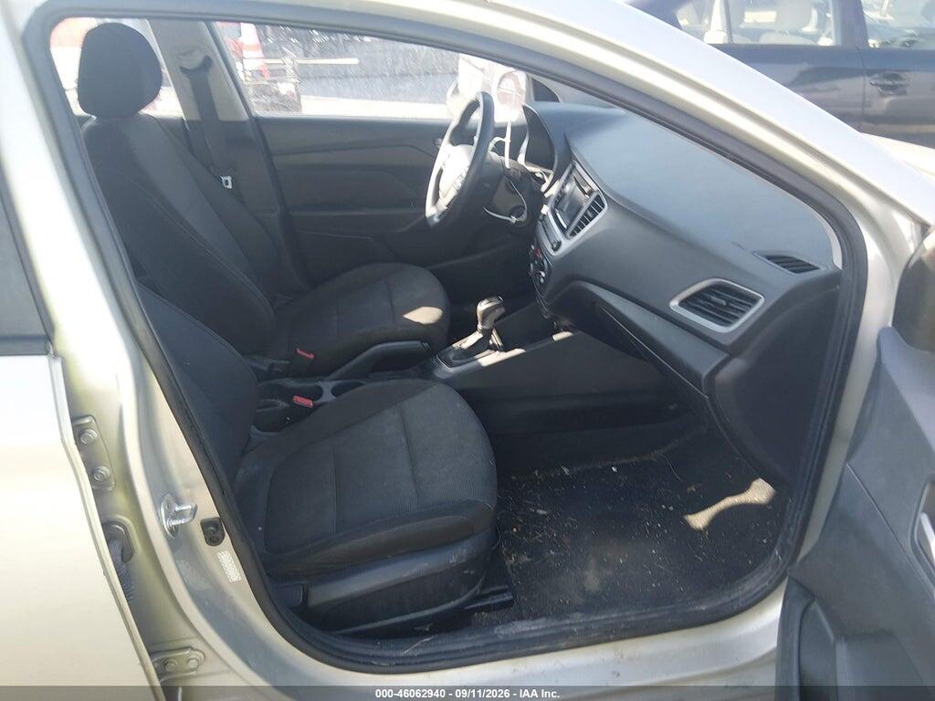 3KPC24A65LE105131 2020 HYUNDAI ACCENT photo no. 5