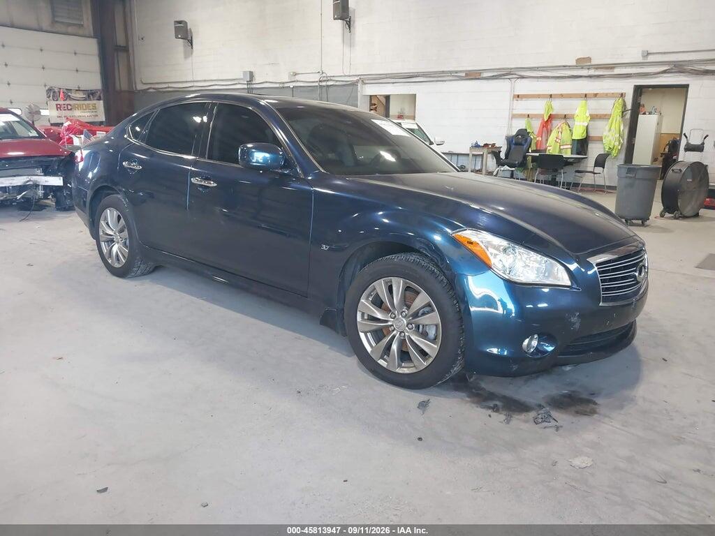 2014 INFINITI Q70 JN1BY1ARXEM320451