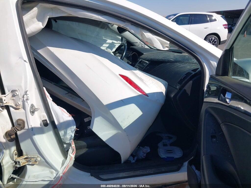 5NPEC4AC4CH398964 2012 HYUNDAI SONATA photo no. 5