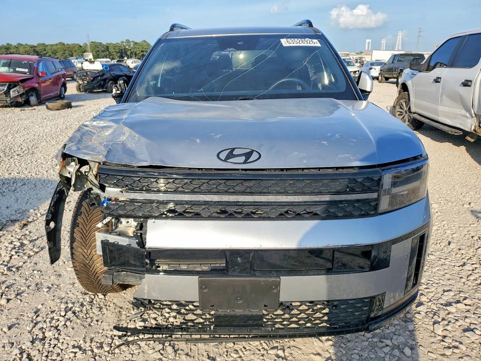 2024 HYUNDAI SANTA FE CALLIGRAPHY — Фото 5 из 13