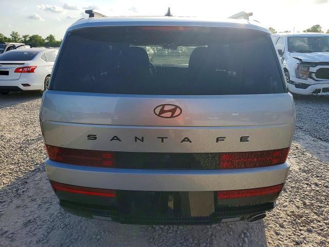 2024 HYUNDAI SANTA FE CALLIGRAPHY — Фото 6 из 13