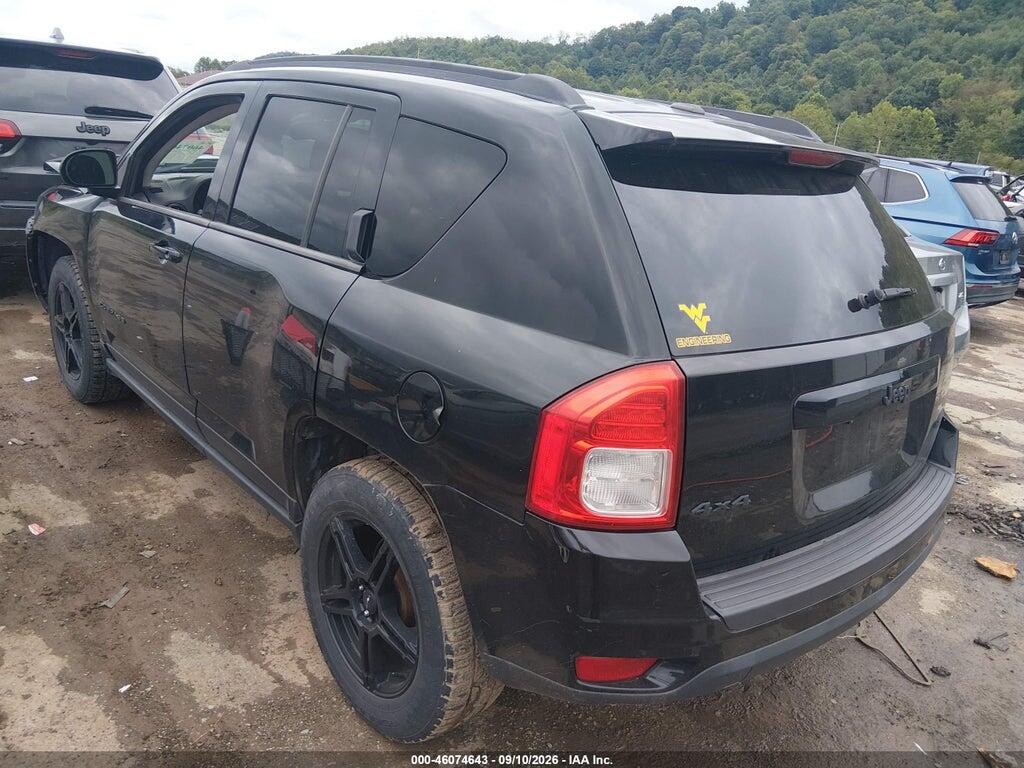 1C4NJDEB8DD274680 2013 JEEP COMPASS photo no. 3