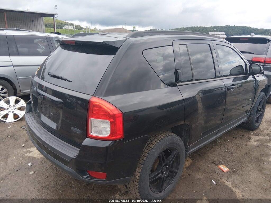1C4NJDEB8DD274680 2013 JEEP COMPASS photo no. 4