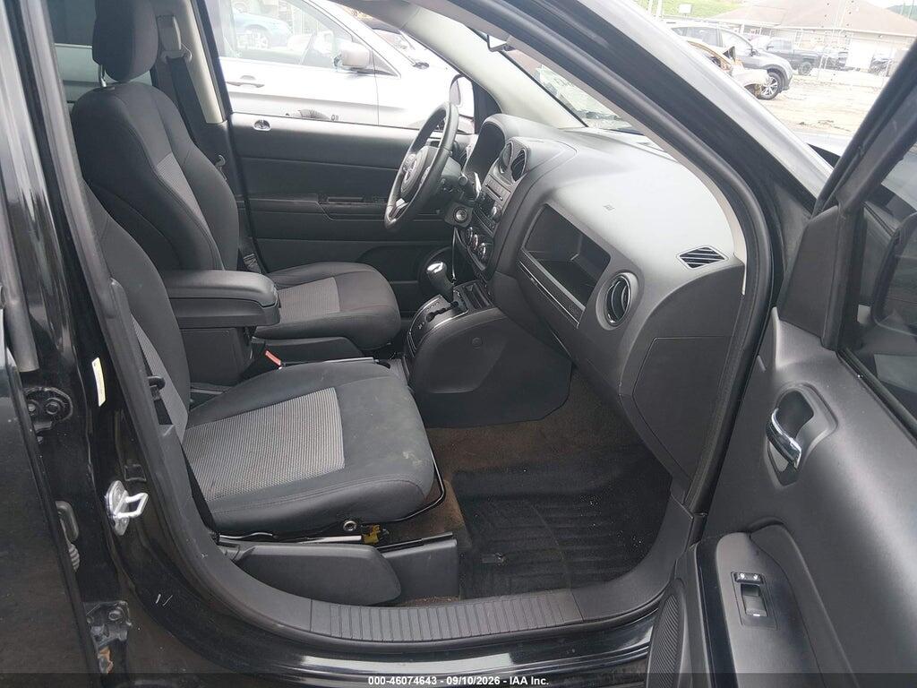 1C4NJDEB8DD274680 2013 JEEP COMPASS photo no. 5