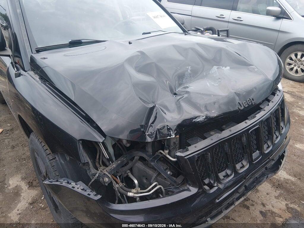 1C4NJDEB8DD274680 2013 JEEP COMPASS photo no. 6