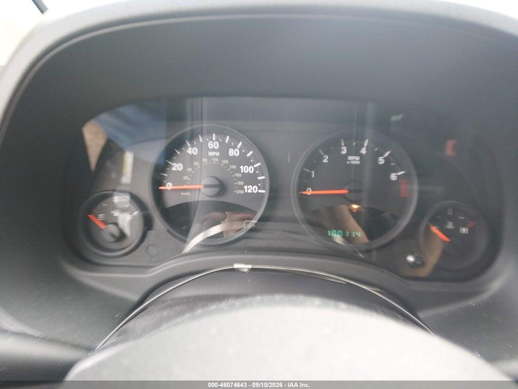 1C4NJDEB8DD274680 2013 JEEP COMPASS photo no. 7