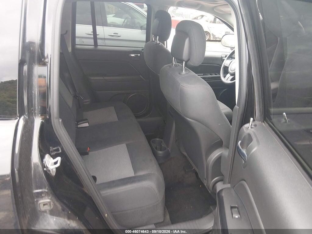 1C4NJDEB8DD274680 2013 JEEP COMPASS photo no. 8