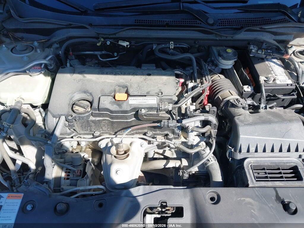 2HGFC2F71JH524905 2018 HONDA CIVIC photo no. 10
