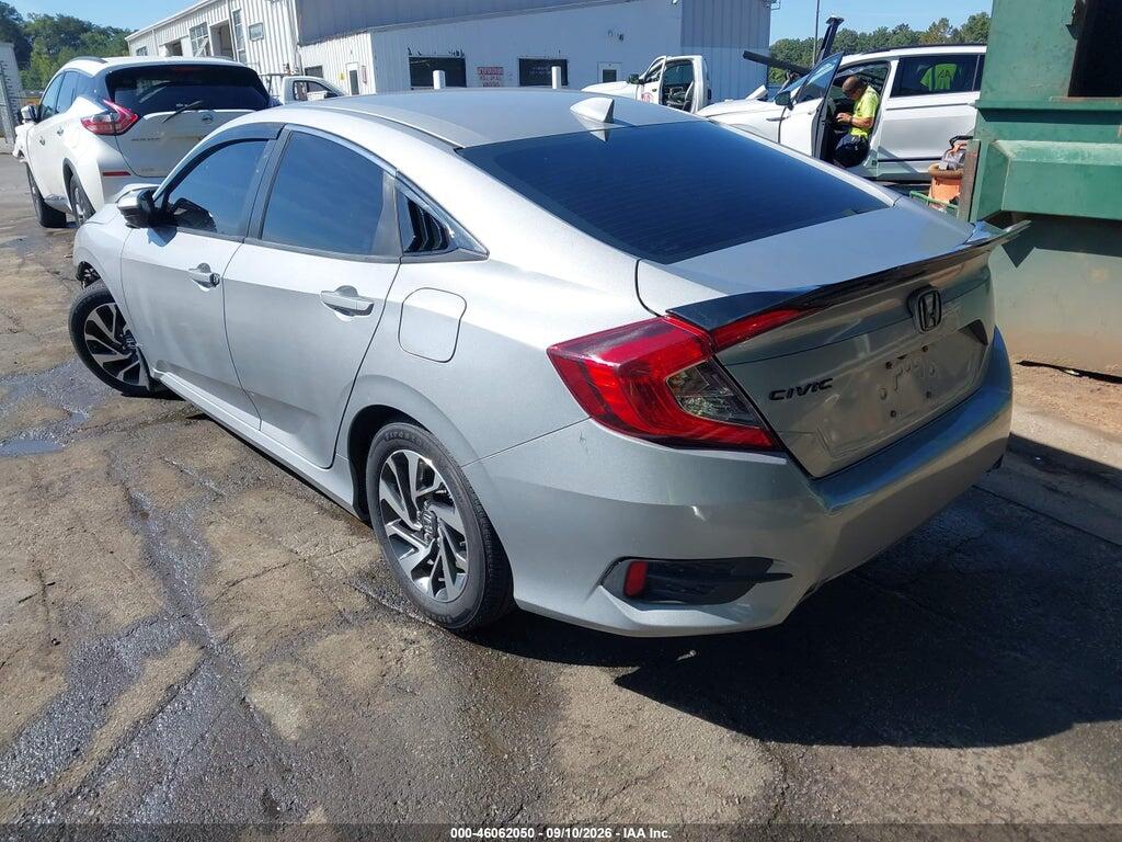 2HGFC2F71JH524905 2018 HONDA CIVIC photo no. 3
