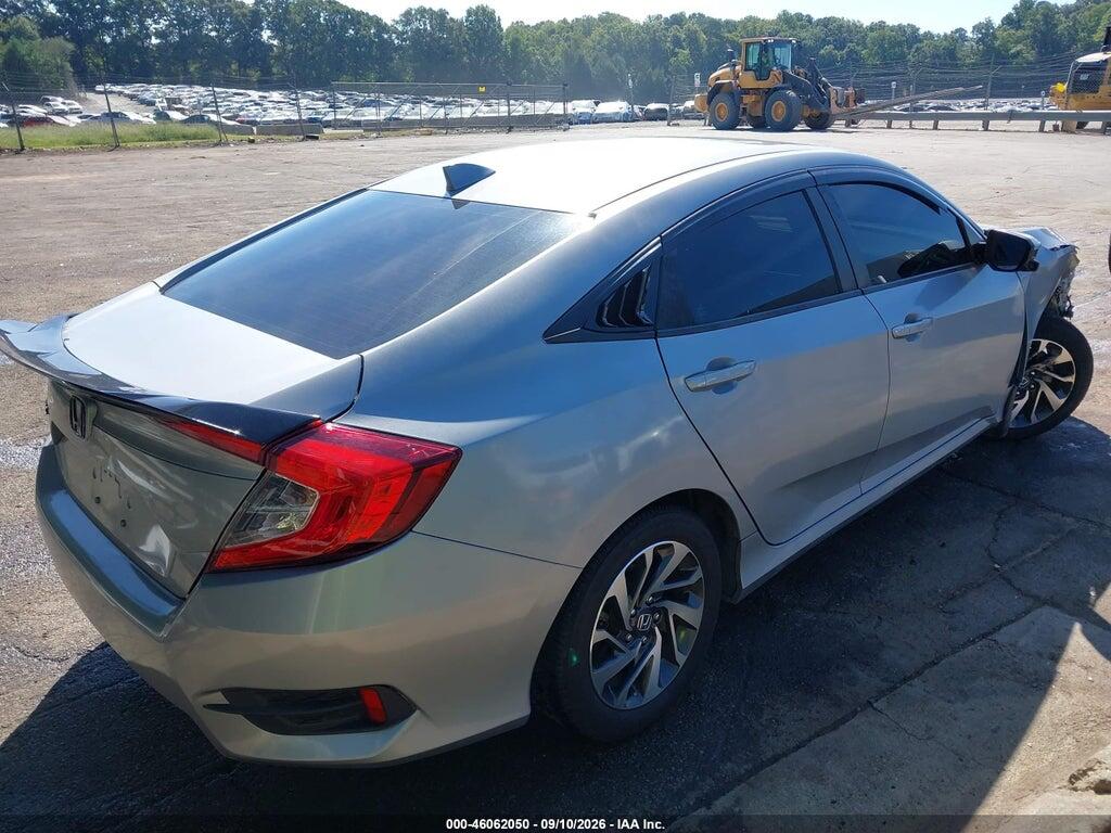 2HGFC2F71JH524905 2018 HONDA CIVIC photo no. 4