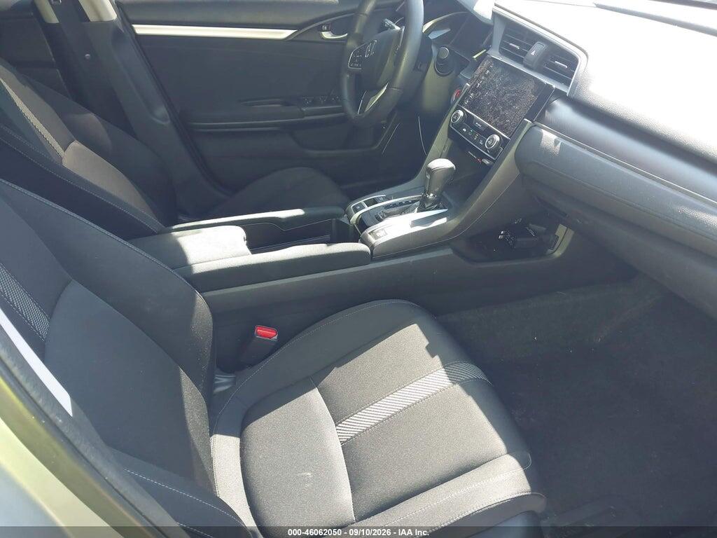 2HGFC2F71JH524905 2018 HONDA CIVIC photo no. 5