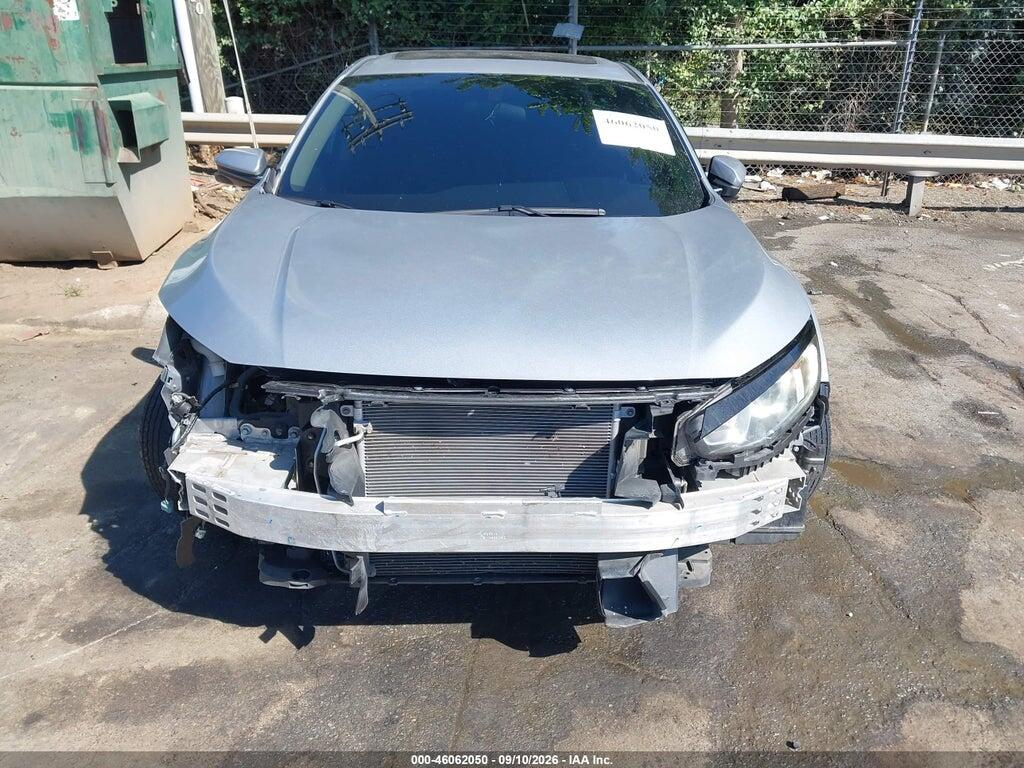 2HGFC2F71JH524905 2018 HONDA CIVIC photo no. 6