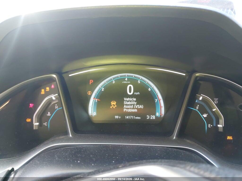 2HGFC2F71JH524905 2018 HONDA CIVIC photo no. 7