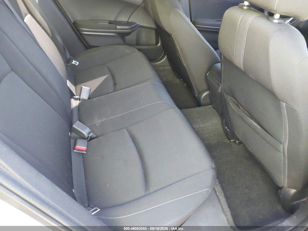 2HGFC2F71JH524905 2018 HONDA CIVIC photo no. 8