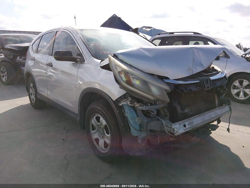 3CZRM3H33FG713937 2015 HONDA CR-V photo no. 1