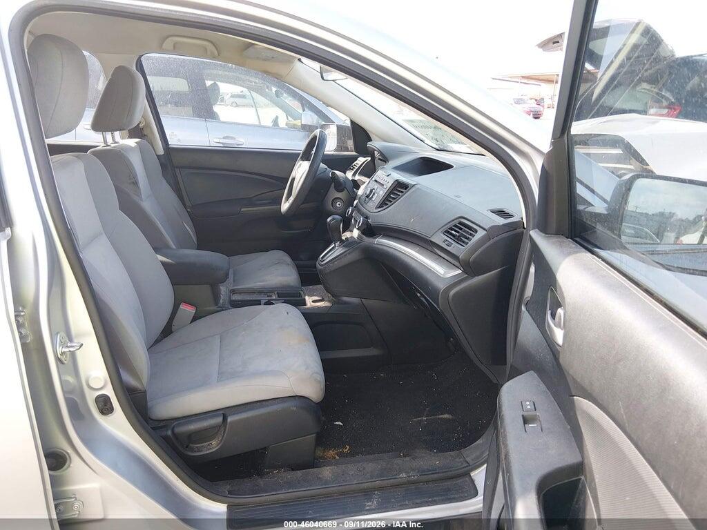 3CZRM3H33FG713937 2015 HONDA CR-V photo no. 5