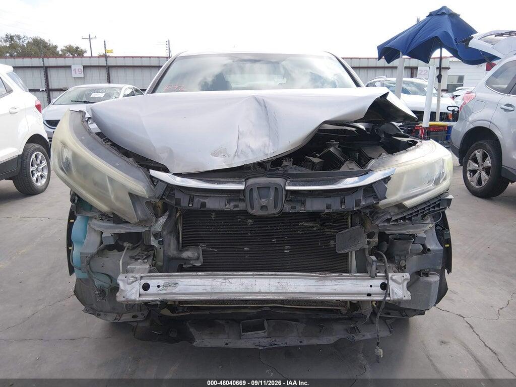 3CZRM3H33FG713937 2015 HONDA CR-V photo no. 6