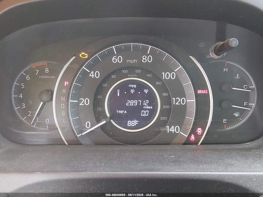3CZRM3H33FG713937 2015 HONDA CR-V photo no. 7