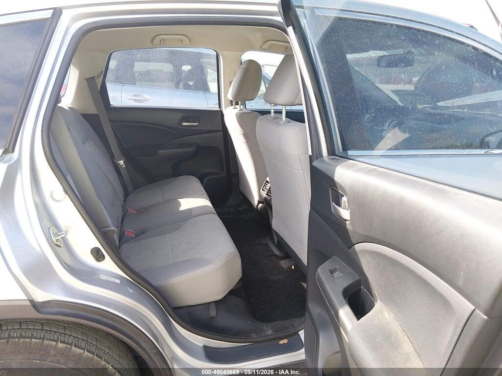 3CZRM3H33FG713937 2015 HONDA CR-V photo no. 8