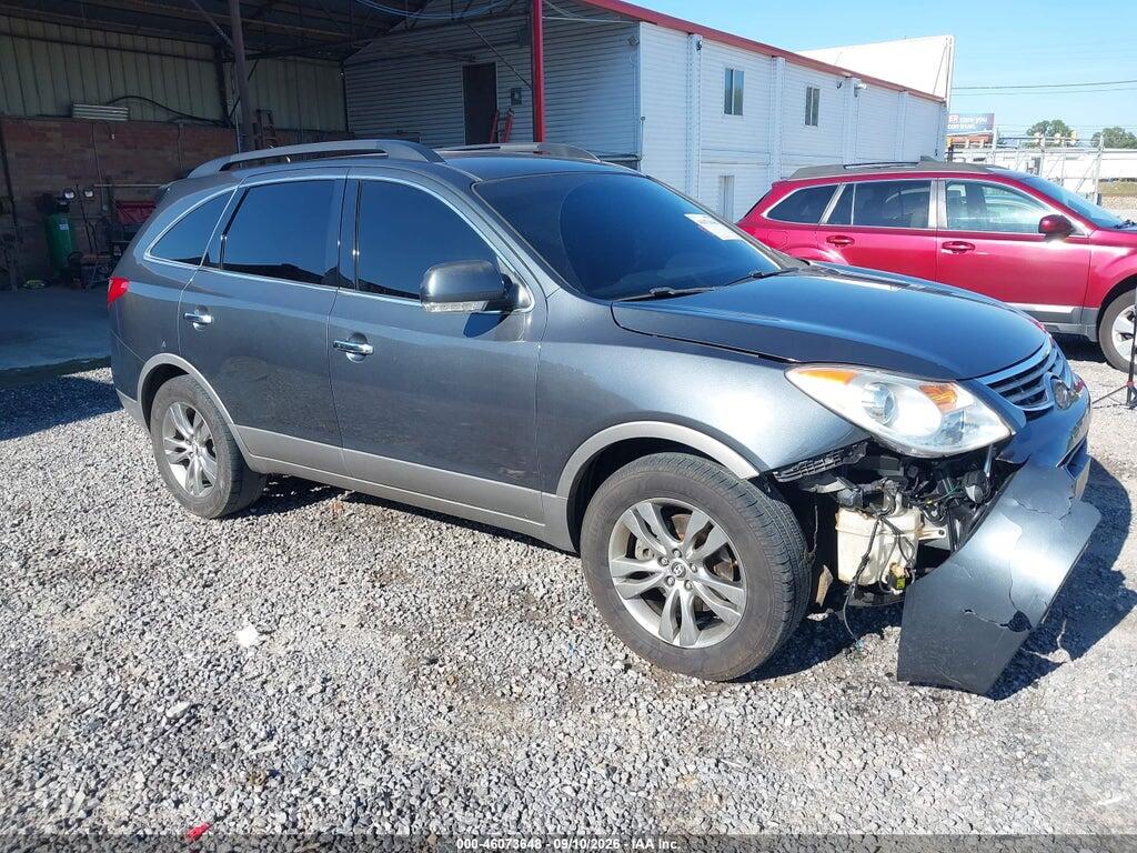 2012 HYUNDAI VERACRUZ KM8NU4CC6CU195439