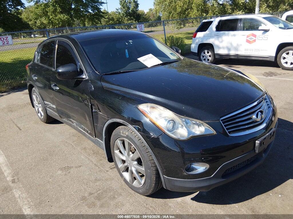 2012 INFINITI EX35 JN1AJ0HR0CM450087