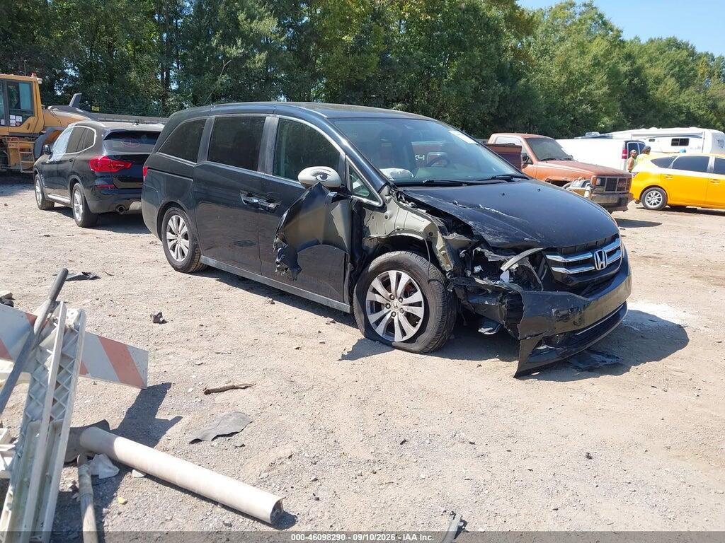 5FNRL5H66FB028495 2015 HONDA ODYSSEY photo no. 1