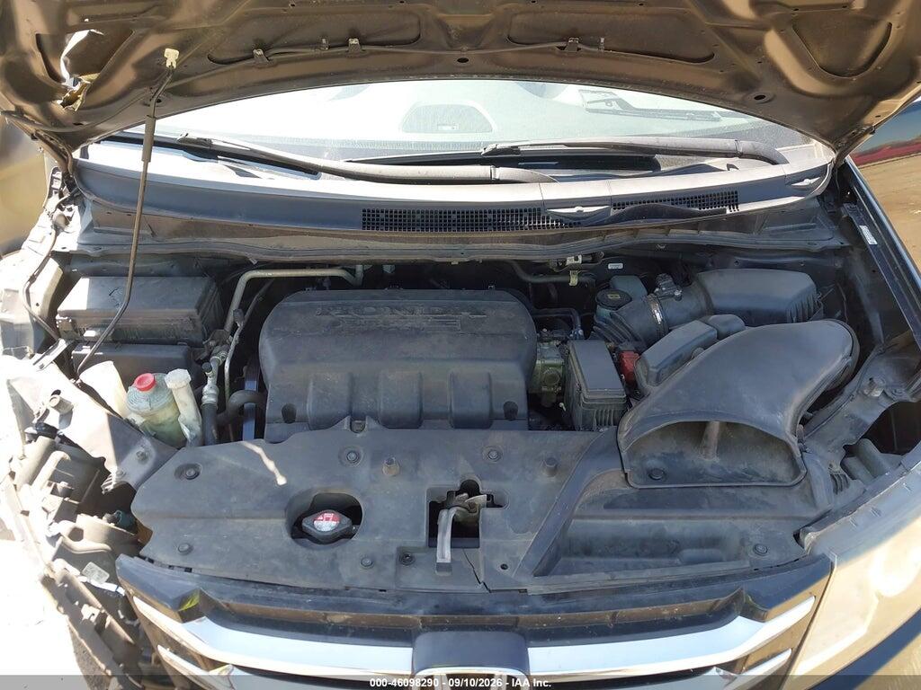 5FNRL5H66FB028495 2015 HONDA ODYSSEY photo no. 10