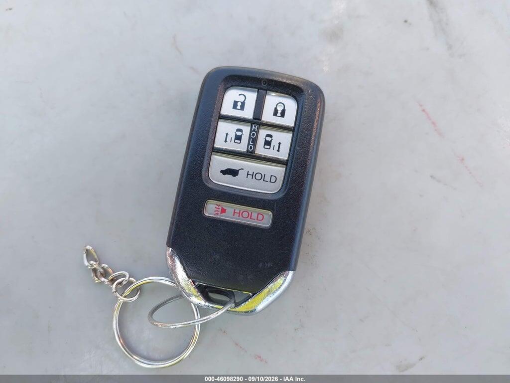 5FNRL5H66FB028495 2015 HONDA ODYSSEY photo no. 11