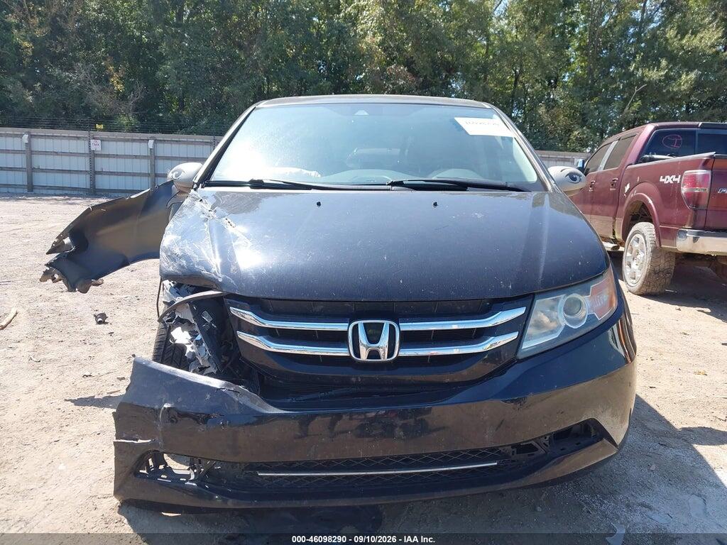 5FNRL5H66FB028495 2015 HONDA ODYSSEY photo no. 12