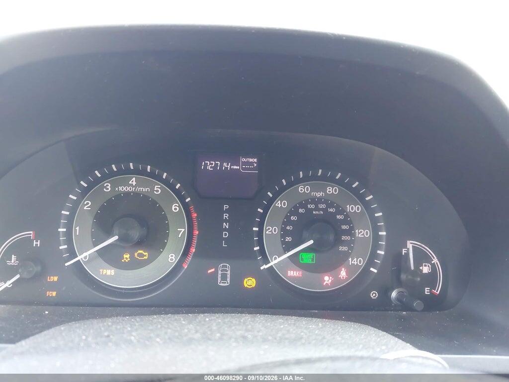 5FNRL5H66FB028495 2015 HONDA ODYSSEY photo no. 7