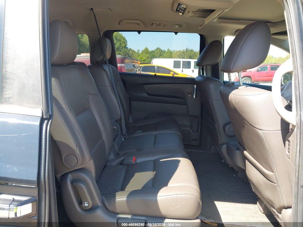 5FNRL5H66FB028495 2015 HONDA ODYSSEY photo no. 8