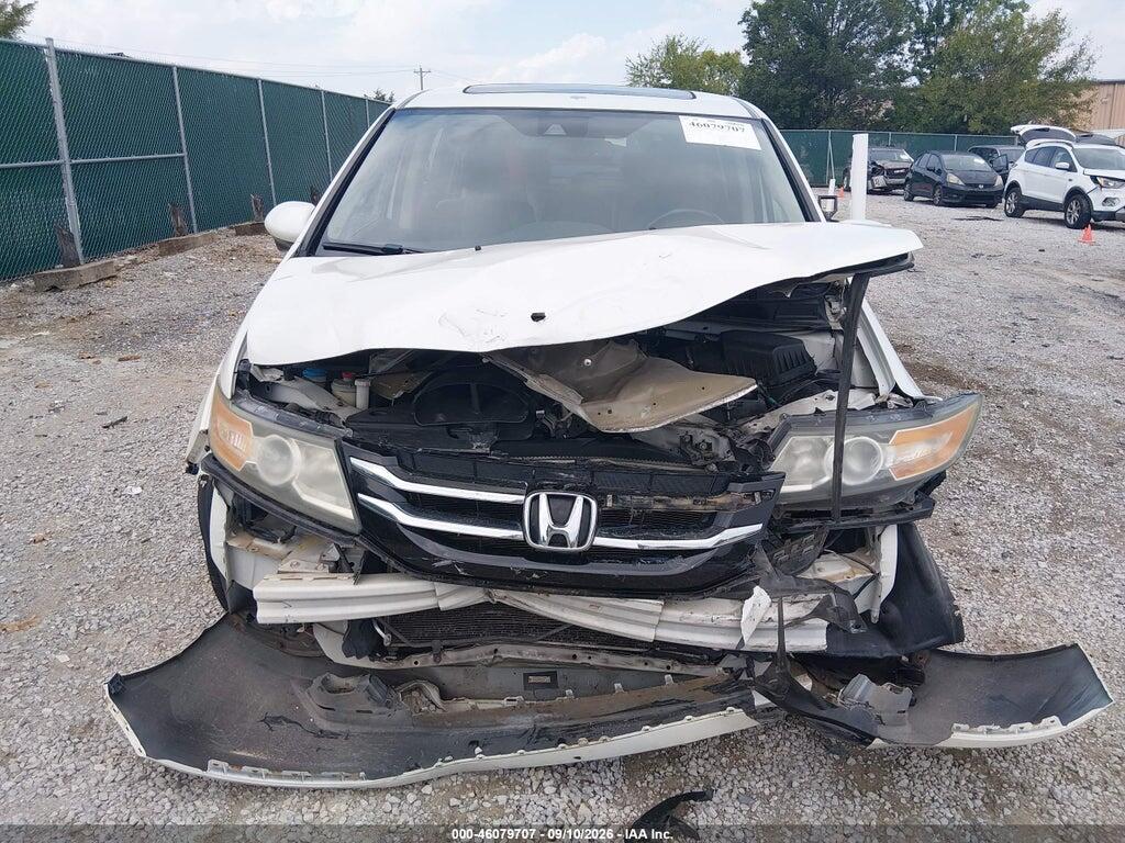 5FNRL5H66FB057236 2015 HONDA ODYSSEY photo no. 12
