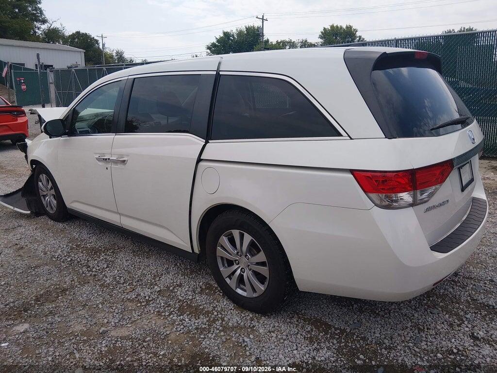 5FNRL5H66FB057236 2015 HONDA ODYSSEY photo no. 3