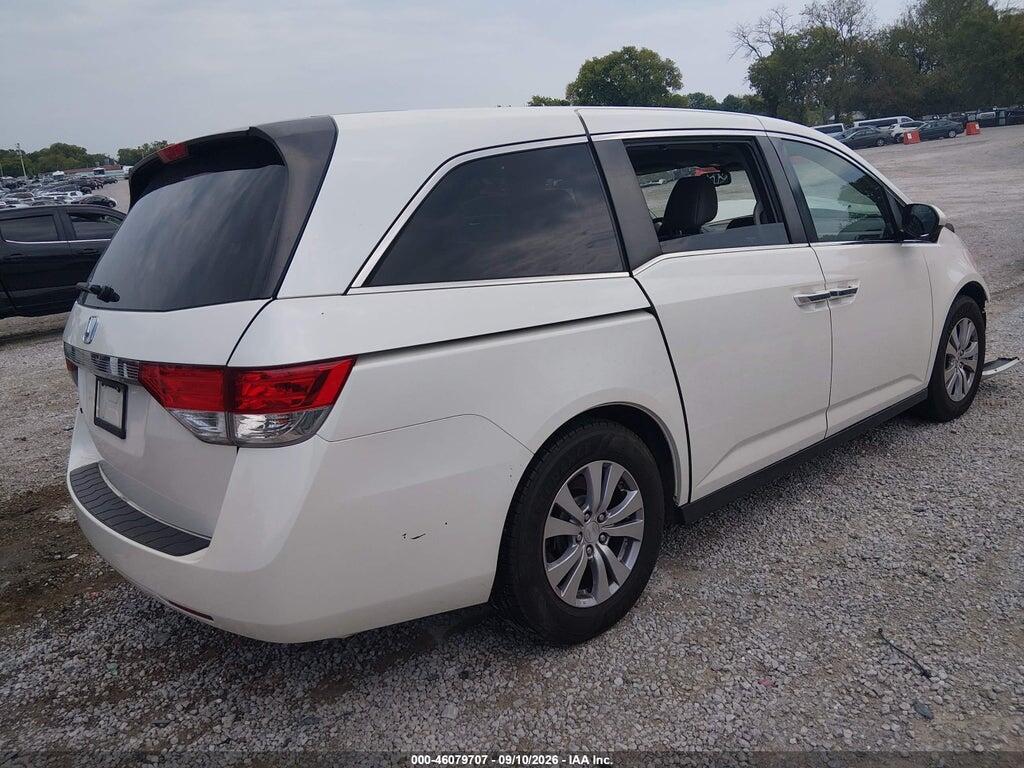 5FNRL5H66FB057236 2015 HONDA ODYSSEY photo no. 4