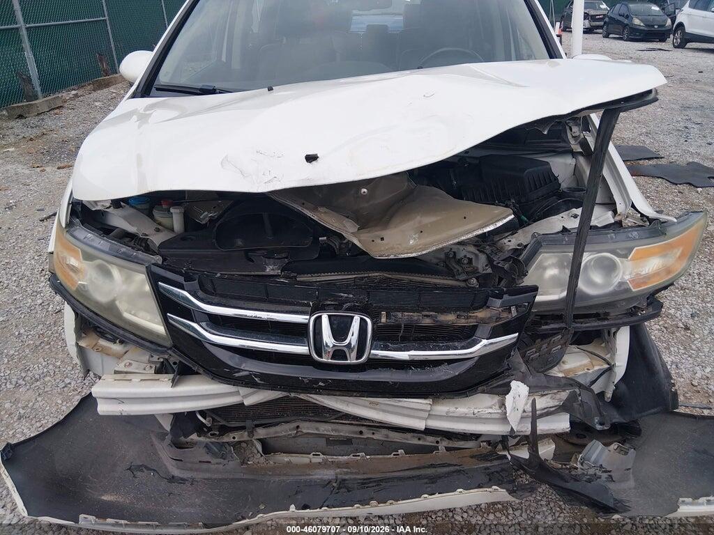 5FNRL5H66FB057236 2015 HONDA ODYSSEY photo no. 6