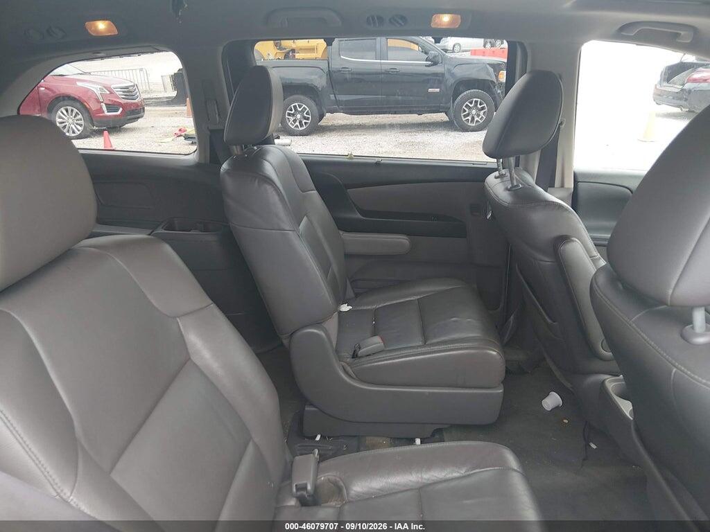 5FNRL5H66FB057236 2015 HONDA ODYSSEY photo no. 8