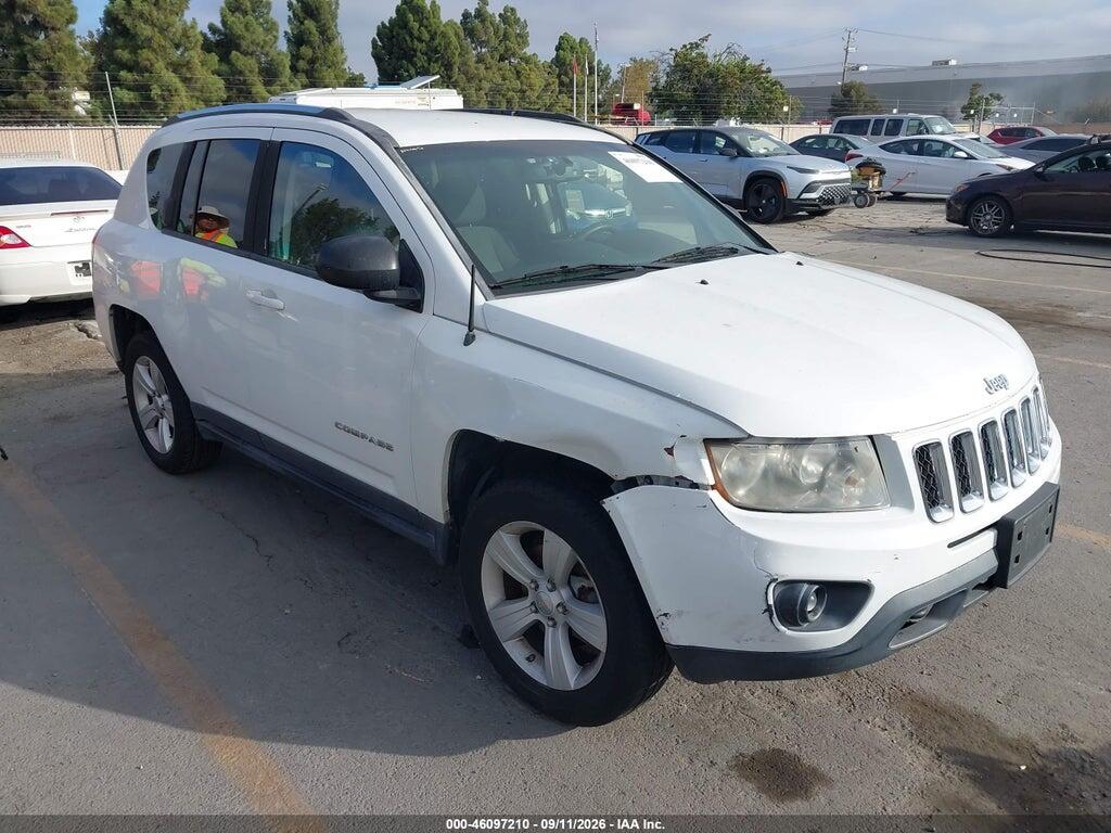 2012 JEEP COMPASS 1C4NJDBB1CD675216
