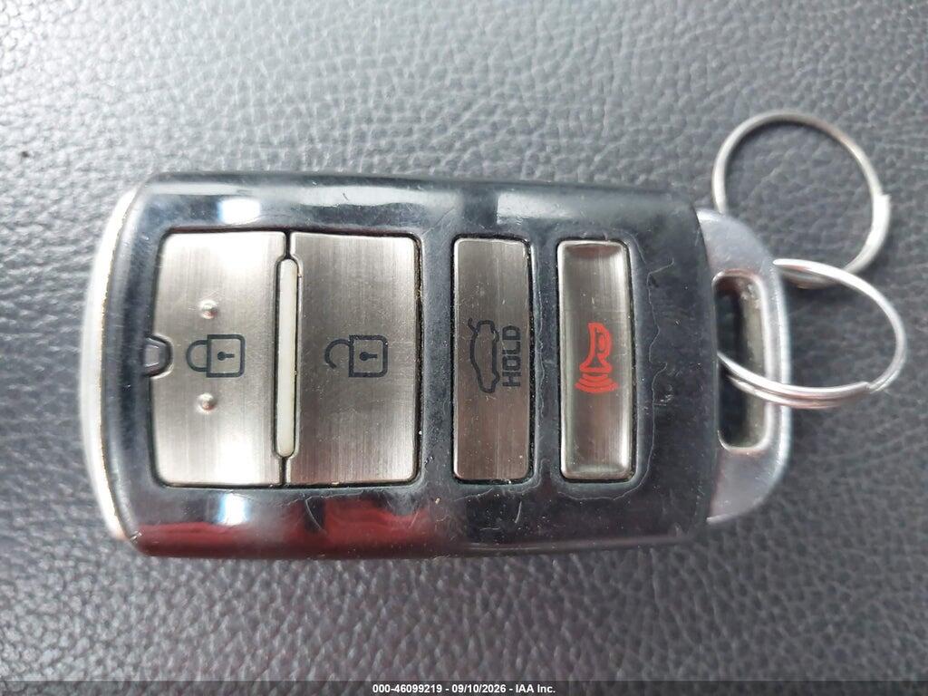 KNALN4D75E5159357 2014 KIA CADENZA photo no. 10