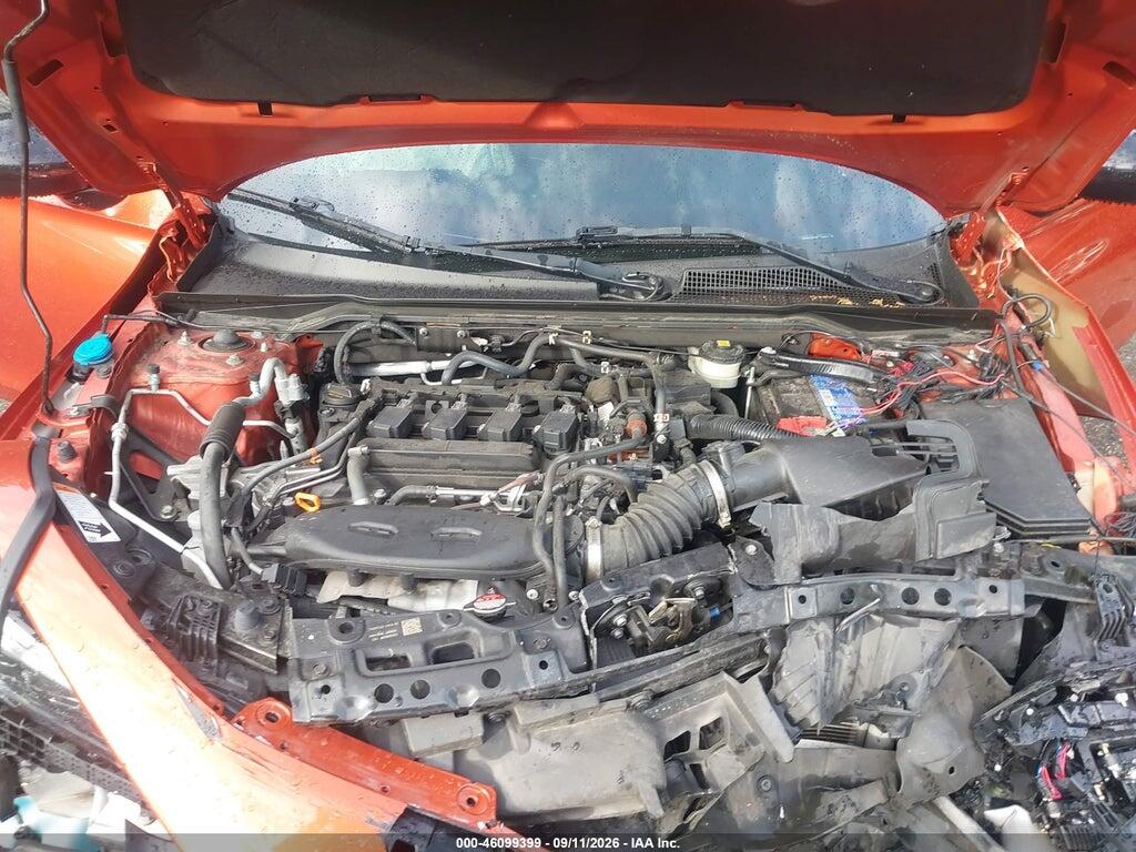 2HGFE1E5XNH471518 2022 HONDA CIVIC SI photo no. 10