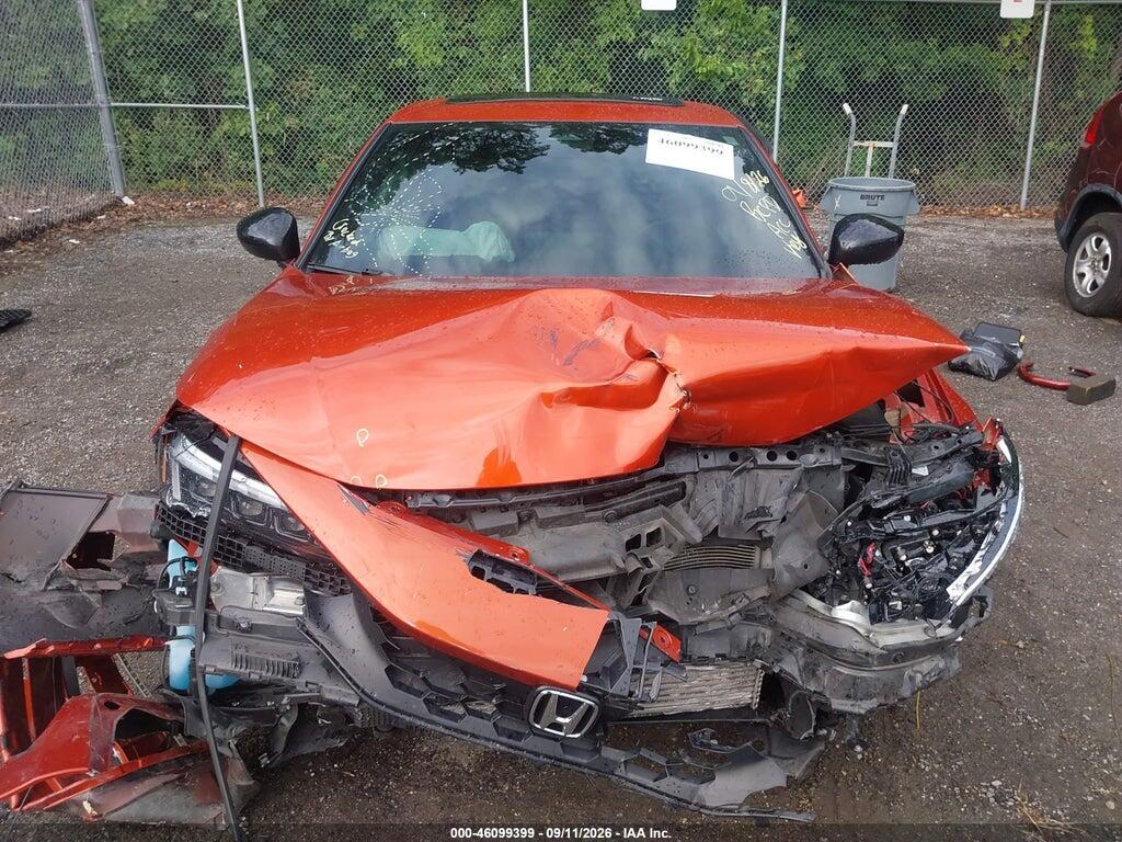 2HGFE1E5XNH471518 2022 HONDA CIVIC SI photo no. 12